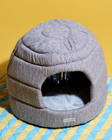 Cave Style Bed เตียงนอนทรงถ้ำ