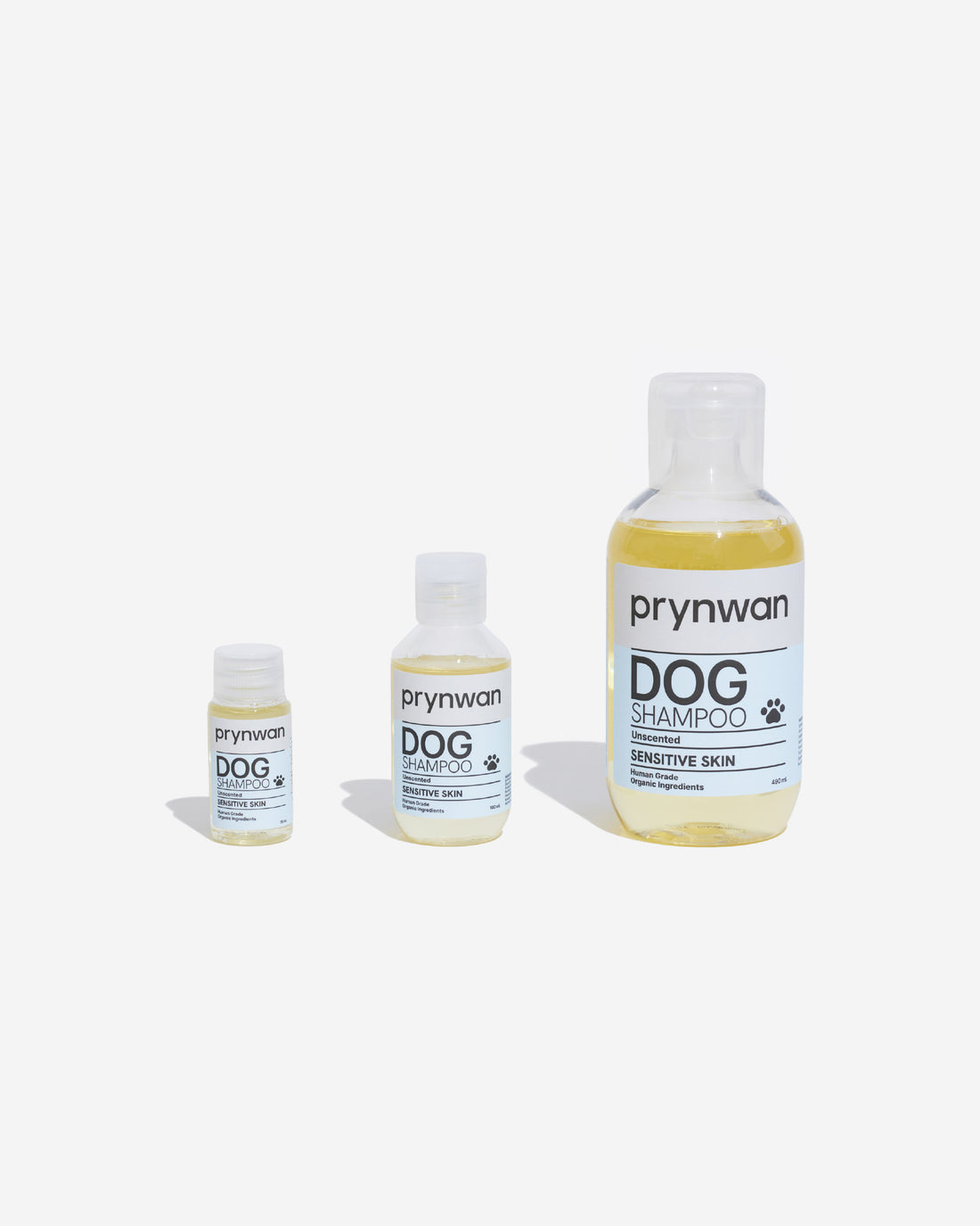 Sensitive Skin Shampoo แชมพู