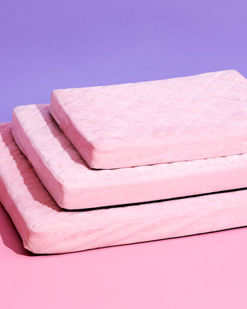Square Mattress Bed เตียงนอน