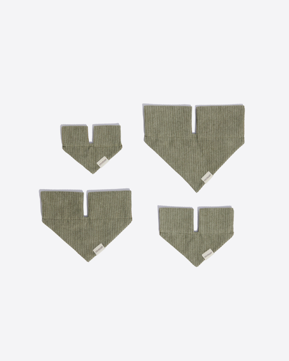 Triangle Bandana ผ้าพันคอ