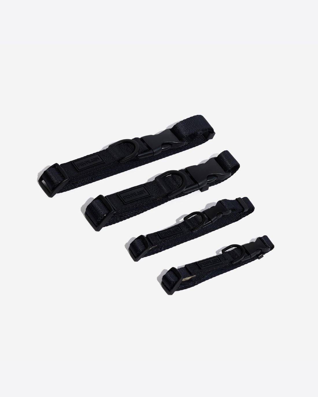 Tone On Tone Quick Release Collar ปลอกคอ