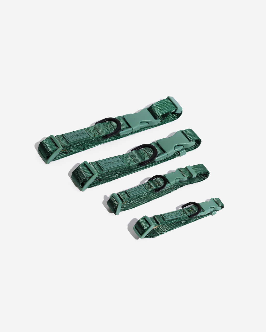 Tone On Tone Quick Release Collar ปลอกคอ