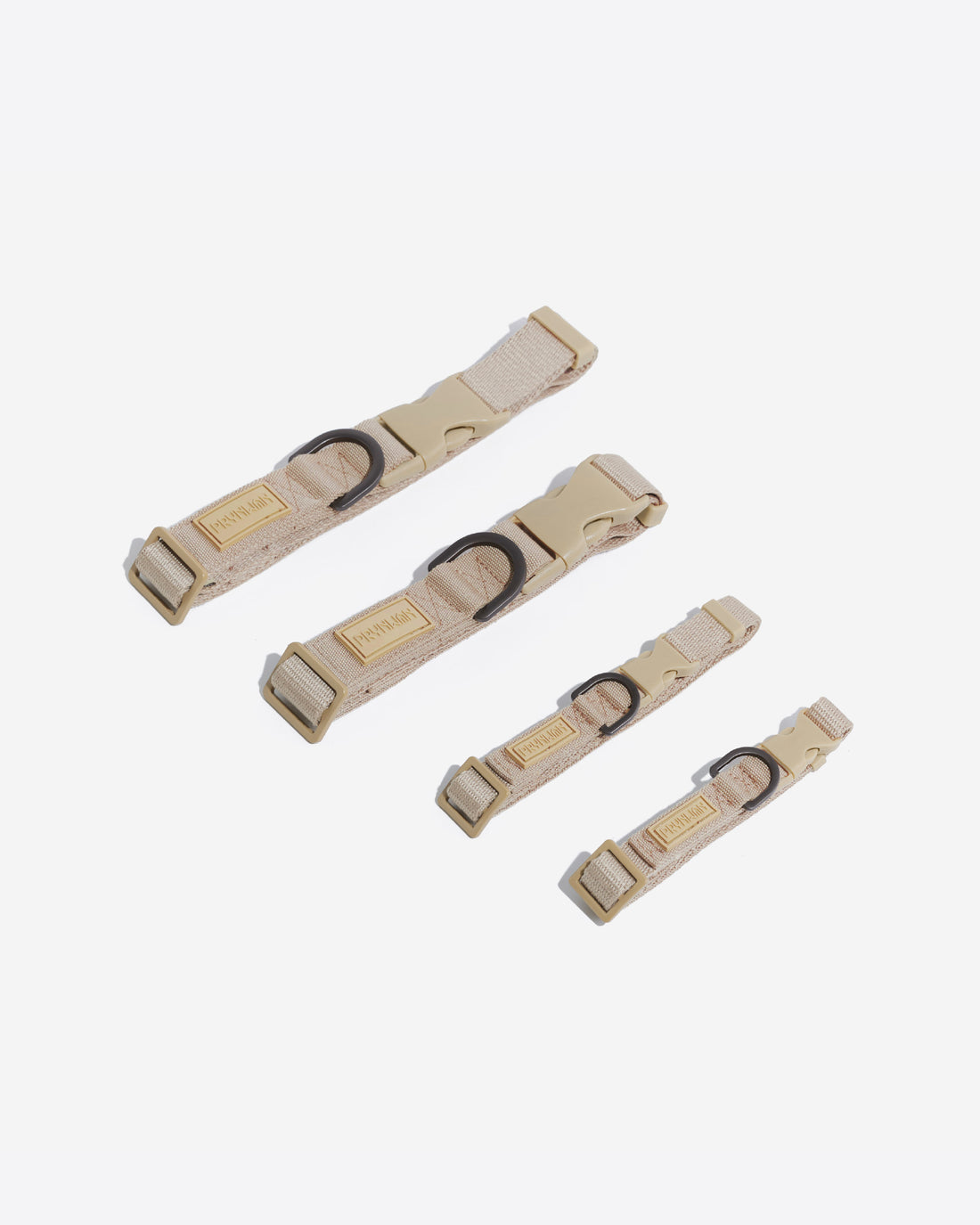 Tone On Tone Quick Release Collar ปลอกคอ