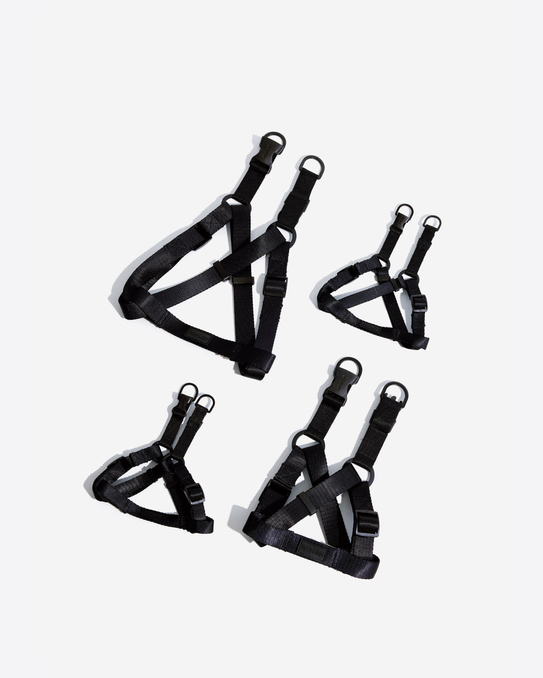 Tone on tone Step-in Harness สายรัดอก