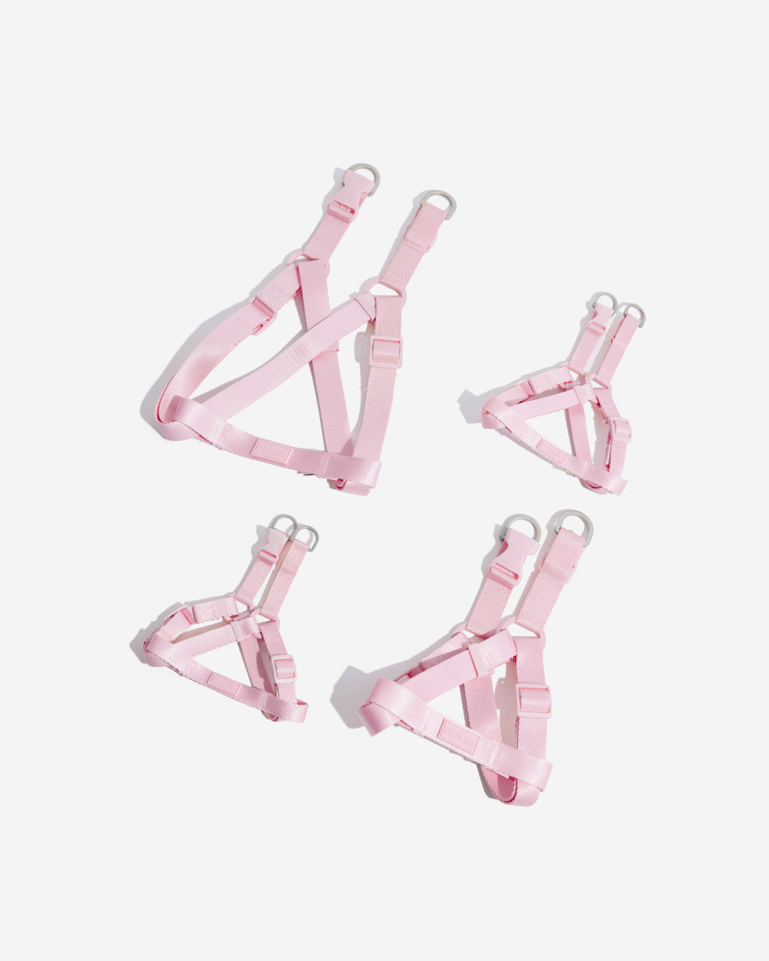 Tone on tone Step-in Harness สายรัดอก