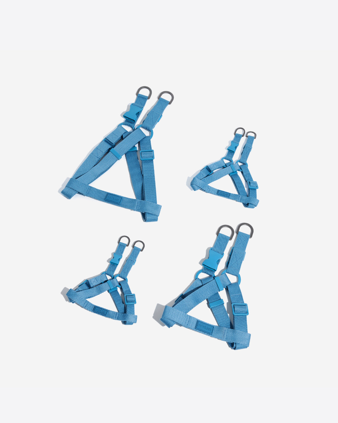 Tone on tone Step-in Harness สายรัดอก