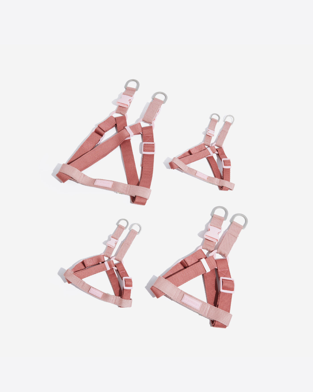 Step-in Harness สายรัดอก