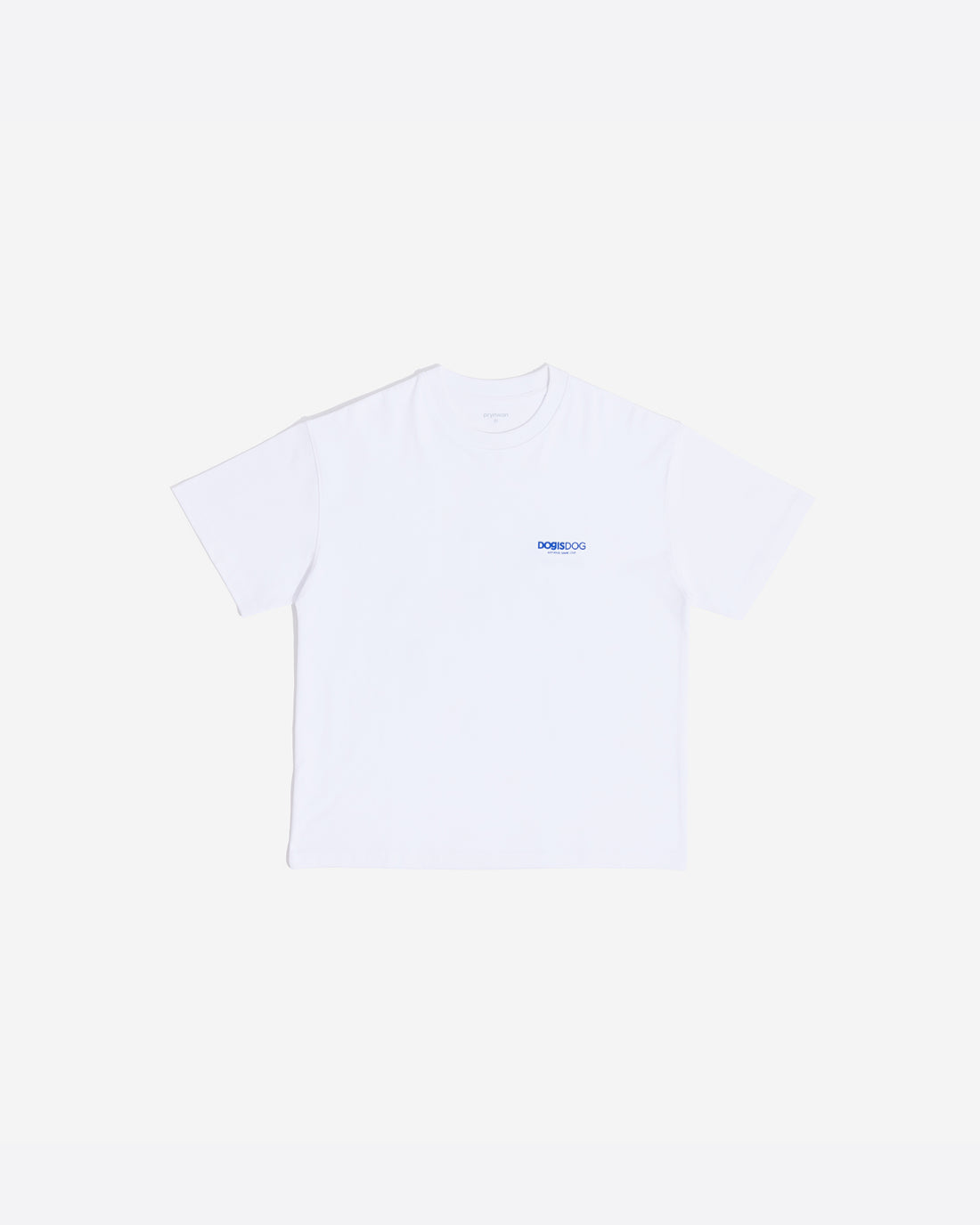 DOGISGOD TEE เสื้อยืด
